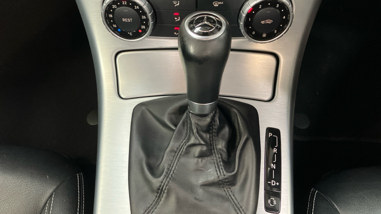 Mercedes-Benz SLK 250 CDI BlueEFFICIENCY 2dr Tip Auto Diesel Roadster